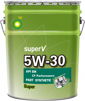 BP Super V