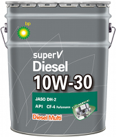 BP Super V diesel